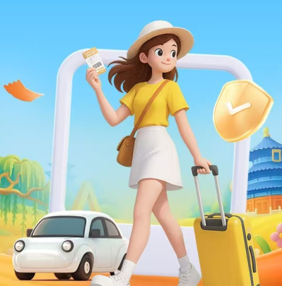 中国平安 | 上好车主获取国庆出游保险攻略，瓜分百万积分