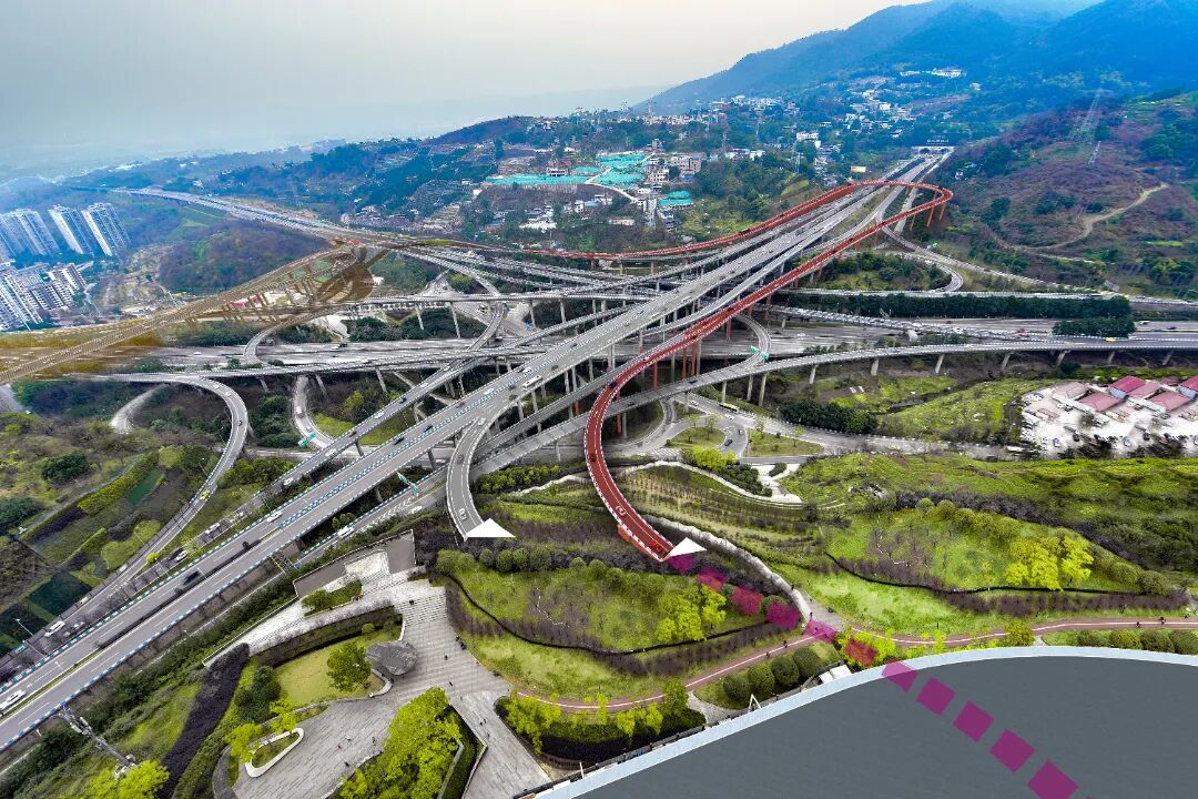 重庆“路桥隧”最新进展！