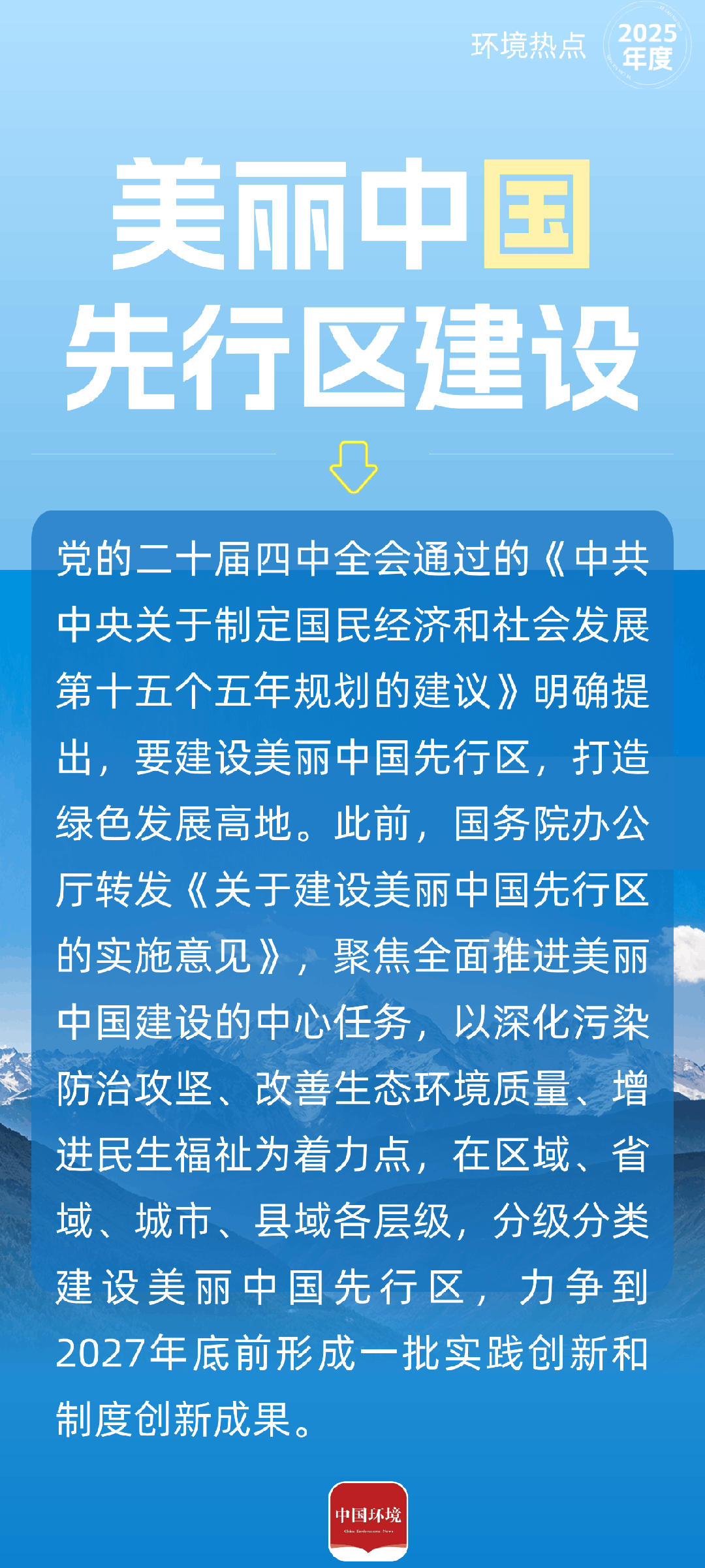 从这些热点词中，看见一个更美的中国